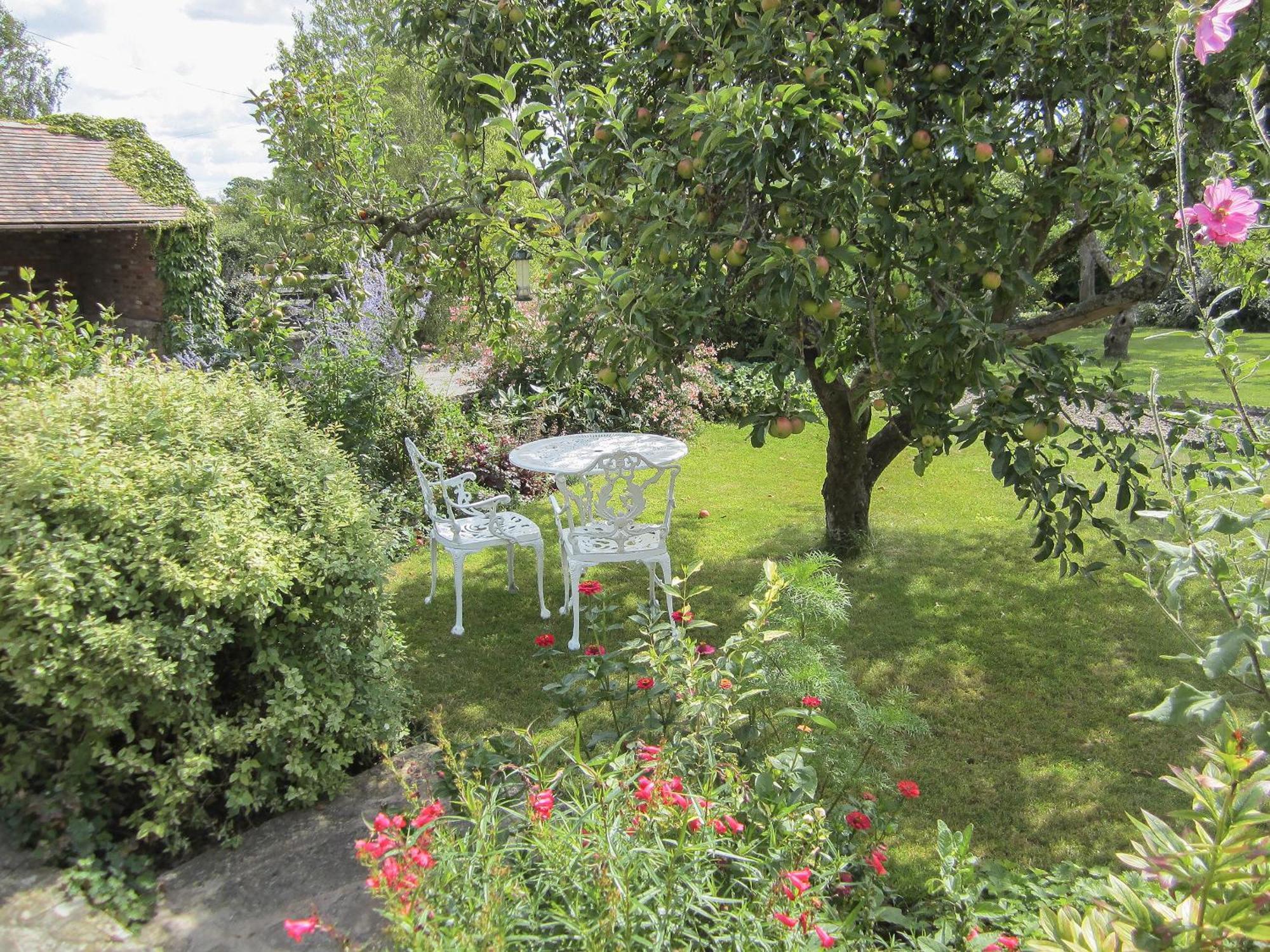 Garden Cottage Hasfield Eksteriør billede